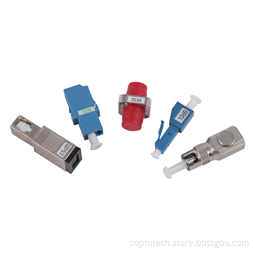 Sc Fiber Optical Attenuator